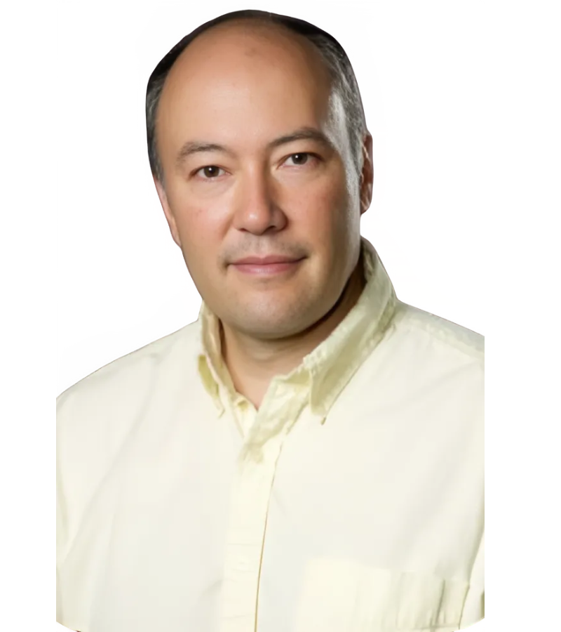 Portrait of David Chan, Ph.D.