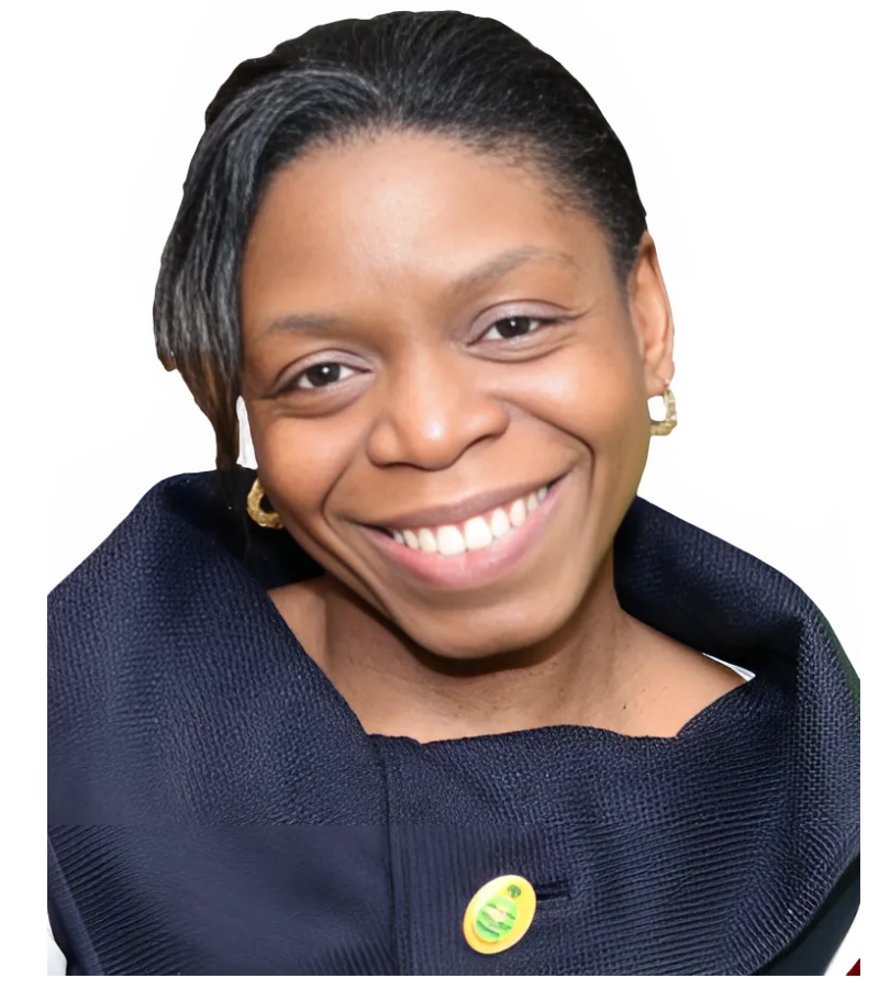 Portrait of Ms. Oluwatobi Osobukola-Abubu